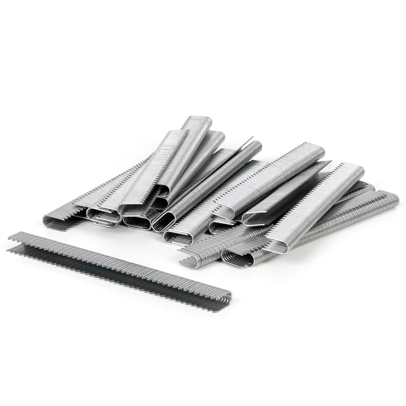 2000x REGUR Bogenklammern Typ 28/12, Rundklammern Für Handtacker REGUAR 45 – Bild 3