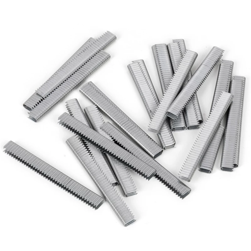 2000x REGUR Bogenklammern Typ 28/12, Rundklammern Für Handtacker REGUAR 45 – Bild 4