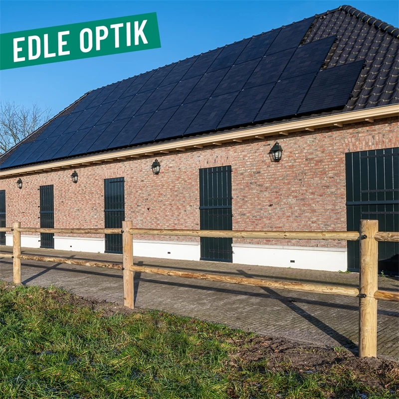 VOSS.farming Pferdezaun Holzpfosten - Arizona Eckpfahl 200cm X 140mm – Bild 13