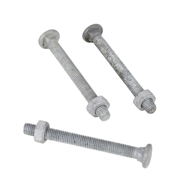 VOSS.farming Montage-Set Für Englisches Holztor, Holz-Weidetor, Koppeltor, Feuerverzinkt – Bild 4