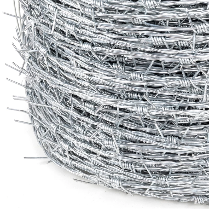 VOSS.farming Stacheldraht Verzinkt, 250m, Ø 2,2mm – Bild 3
