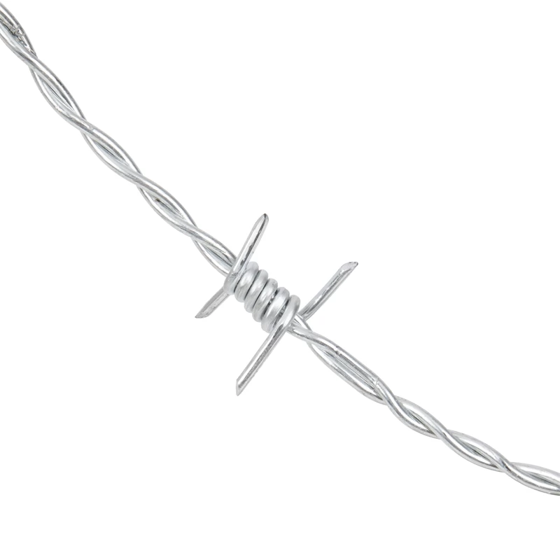 VOSS.farming Stacheldraht Verzinkt, 250m, Ø 2,2mm – Bild 4