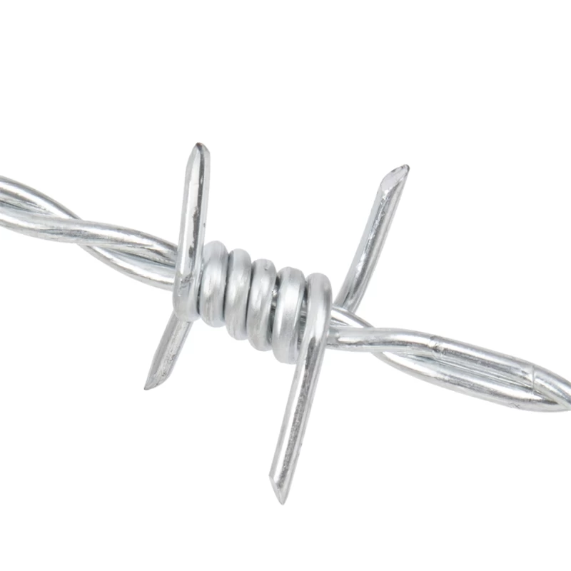 VOSS.farming Stacheldraht Verzinkt, 250m, Ø 2,2mm – Bild 5