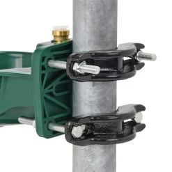 Rohrbefestigung Für Tränkebecken, Befestigungsbügel, 120mm