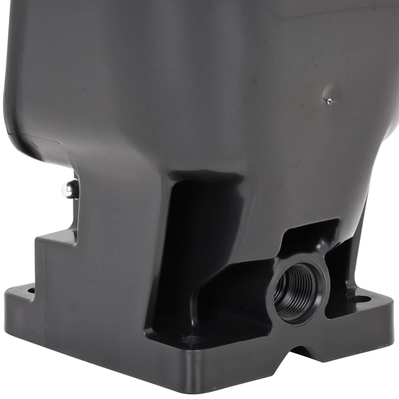 2x Tränkebecken K50 Aus Kunststoff Mit Druckzunge - Rindertränke, Pferdetränke, Schwarz – Bild 8