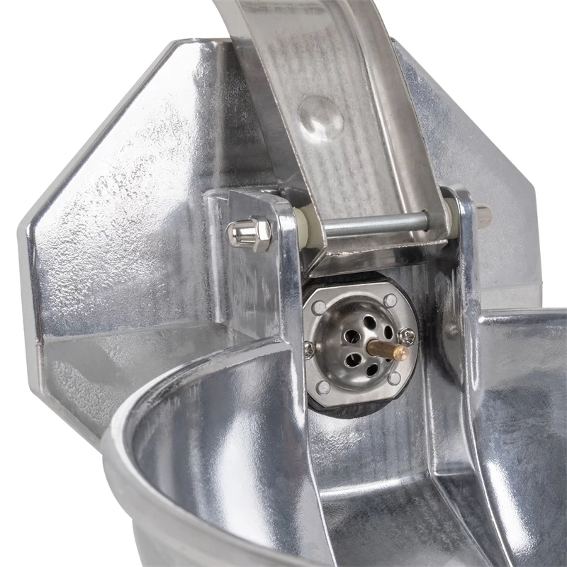 Fass-Anbautränke "Upland" 30,8 X 23,7 X 15,7cm – Bild 6