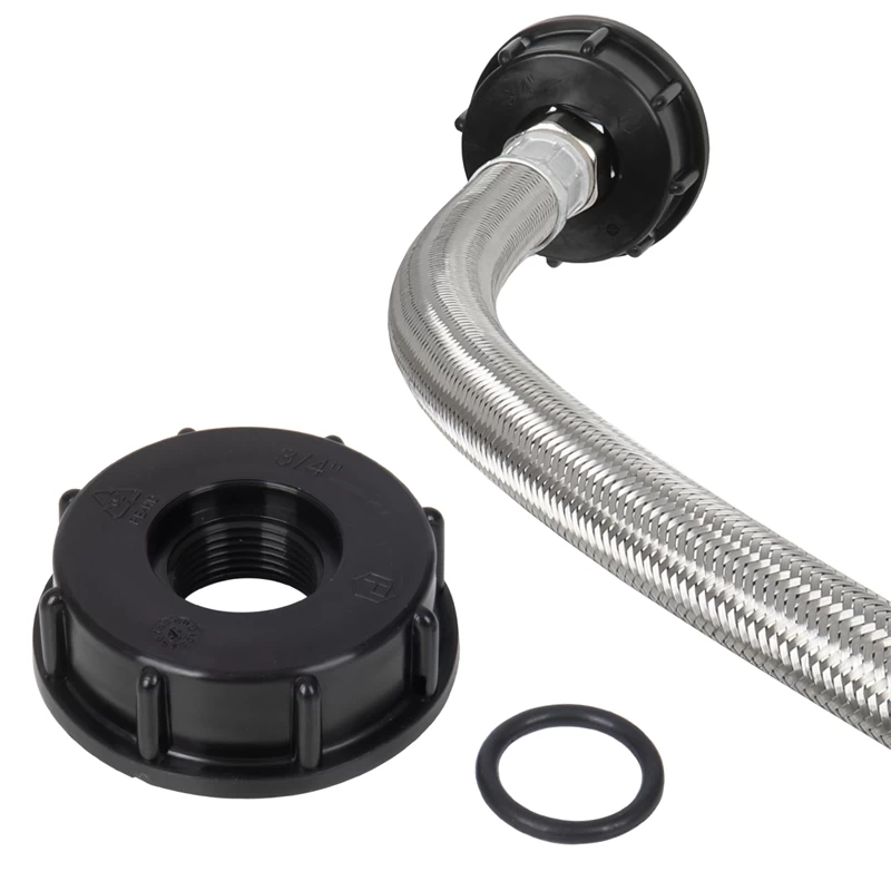 Anschluss-Set Für IBC-Container – Bild 4