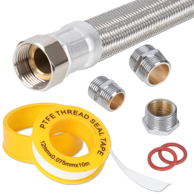 Anschluss-Set Für IBC-Container – Bild 3