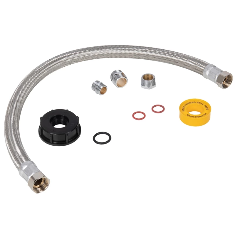 Anschluss-Set Für IBC-Container – Bild 2