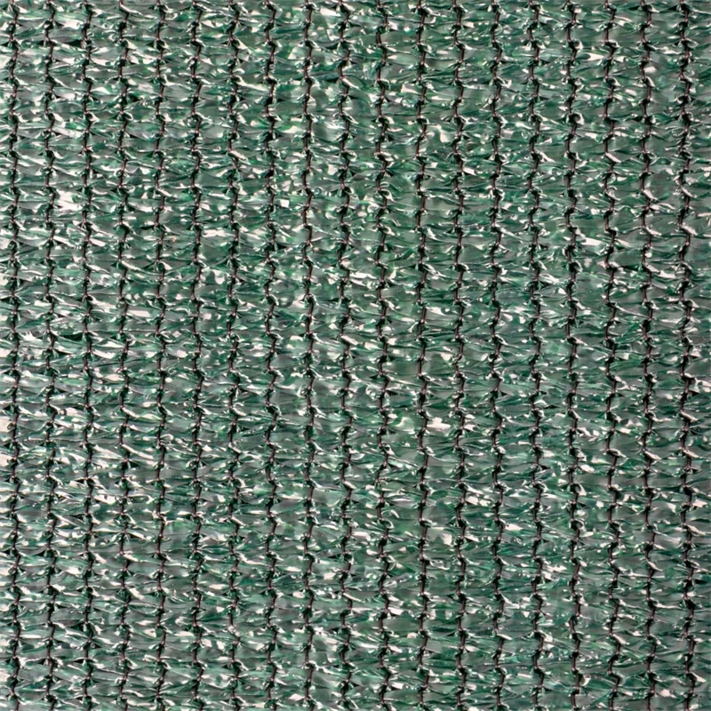 VOSS.farming Windschutznetz 3,55 X 1,2m, Für Weidepanels, Grün – Bild 15