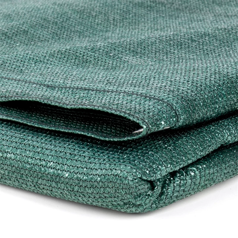 VOSS.farming Windschutznetz 3,55 X 1,2m, Für Weidepanels, Grün – Bild 13