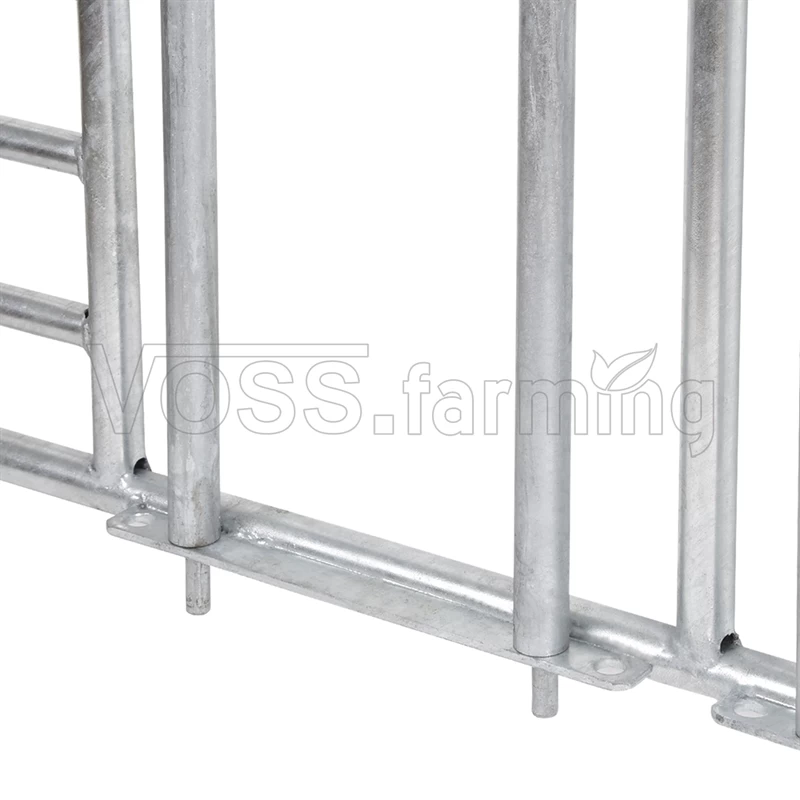 Steckfix-Horde, Schafpanel Mit Lämmerschlupf, 1,83 M X 0,92 M – Bild 9