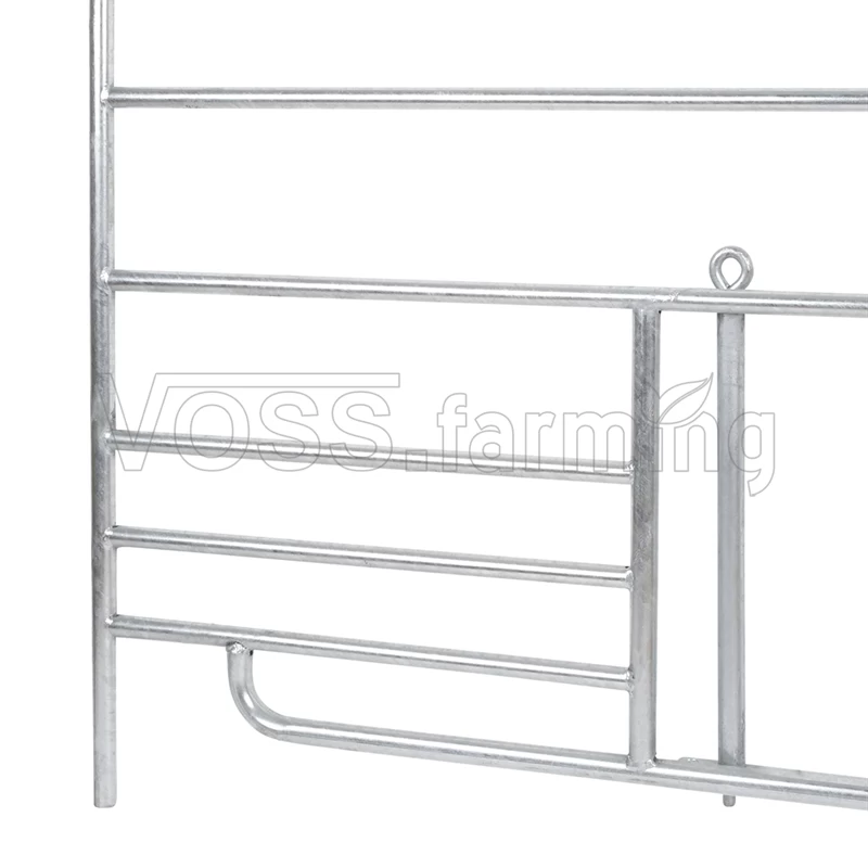 Steckfix-Horde, Schafpanel Mit Lämmerschlupf, 1,83 M X 0,92 M – Bild 6