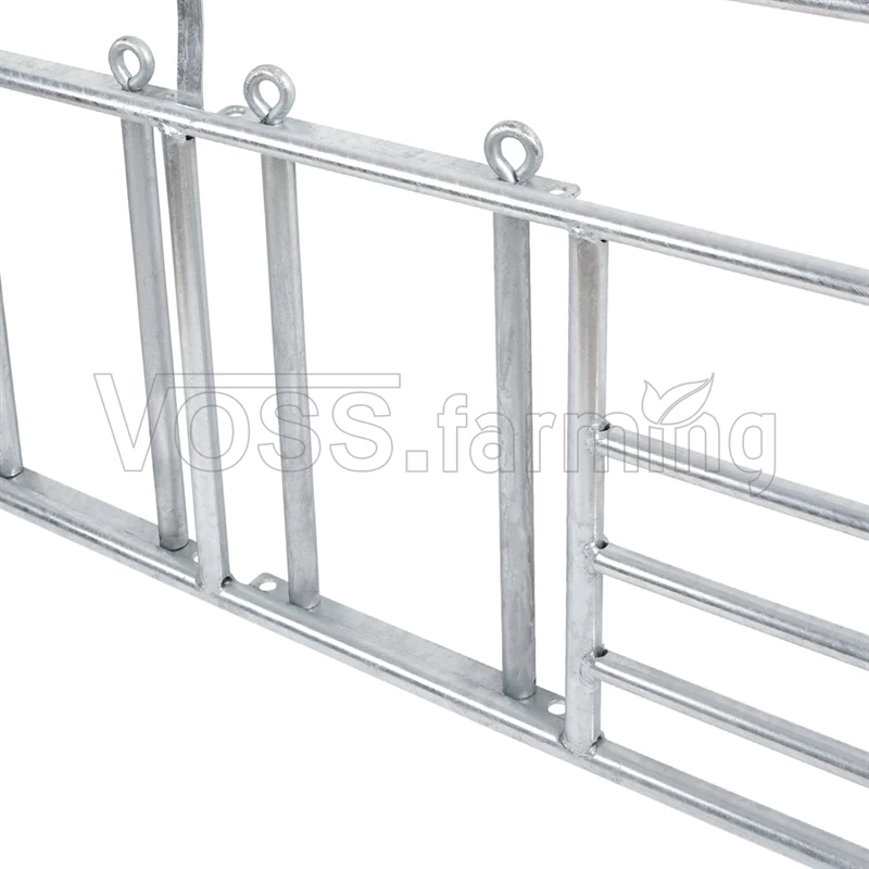 Steckfix-Horde, Schafpanel Mit Lämmerschlupf, 1,83 M X 0,92 M – Bild 8