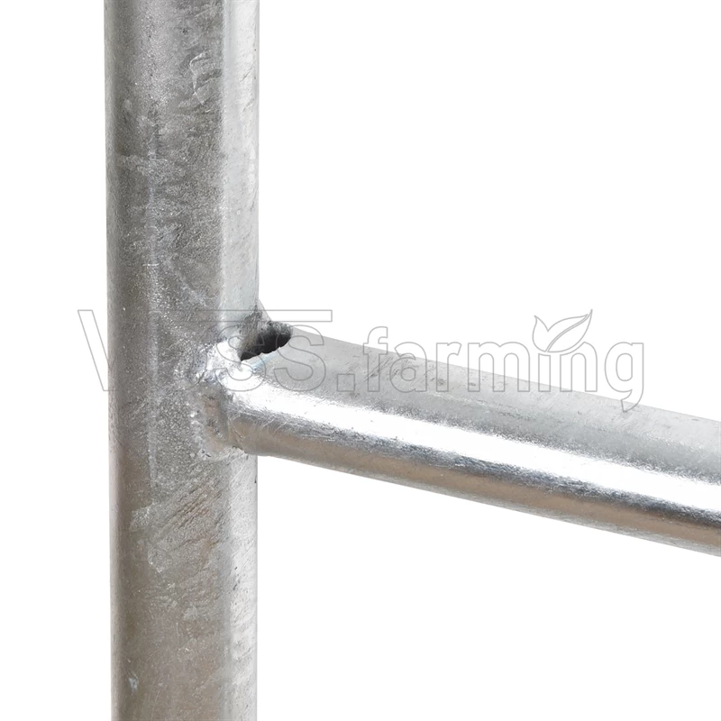 Steckfix-Horde, Schafpanel Mit Lämmerschlupf, 1,83 M X 0,92 M – Bild 12