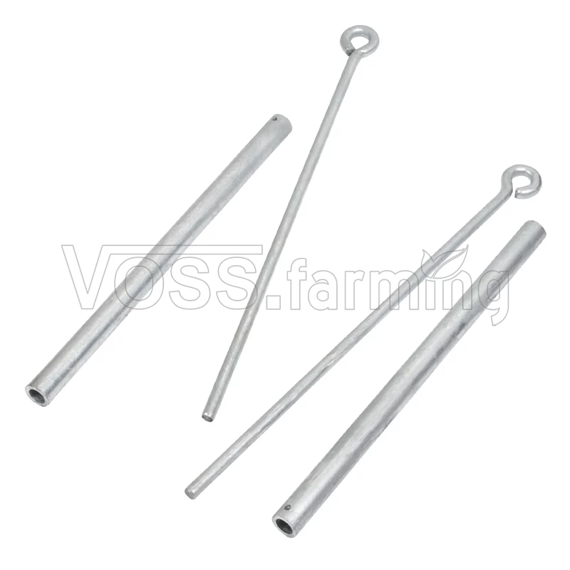 Steckfix-Horde, Schafpanel Mit Lämmerschlupf, 1,83 M X 0,92 M – Bild 4