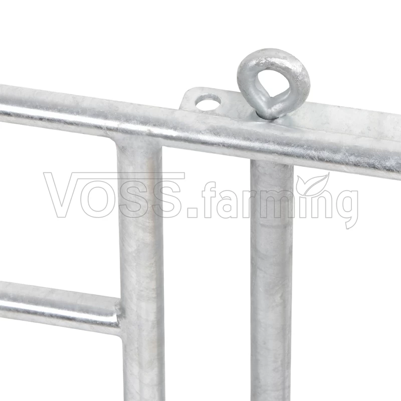 Steckfix-Horde, Schafpanel Mit Lämmerschlupf, 1,83 M X 0,92 M – Bild 7