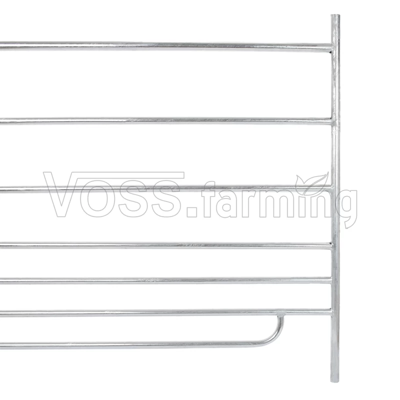 Steckfix-Horde, Schafpanel Mit Tor, 2,75 M X 0,92 M, Verzinkt – Bild 11